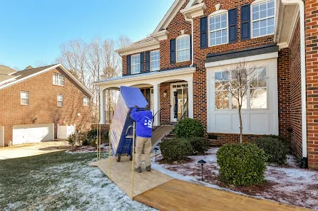 Ballantyne & Beyond Moving INC