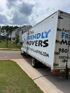 Fort Mill Friendly Movers LLC
