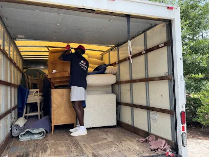Tr Moving & Hauling Services LLC