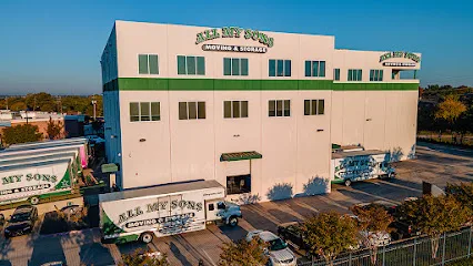 All My Sons Moving And Storage Of Greenville LLC
