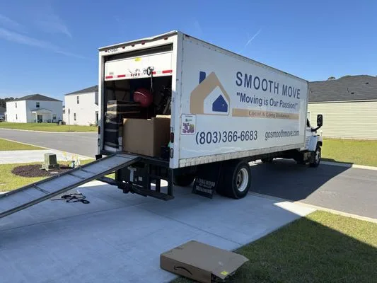 Smooth Move