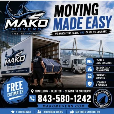 Mako Movers LLC