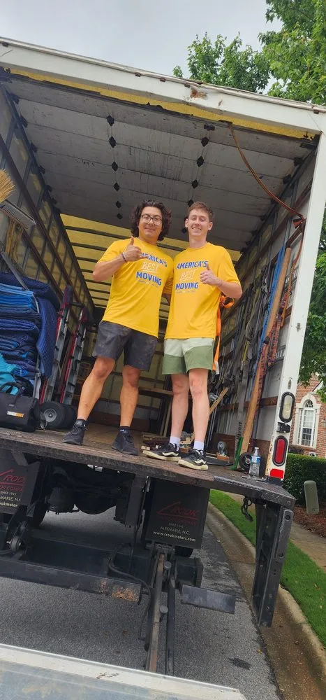 America's Best Moving System
