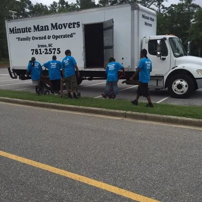 Minute Man Movers LLC