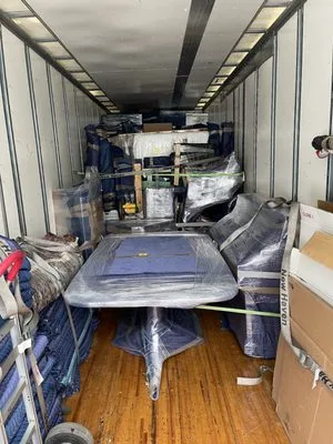 Marvelous Movers
