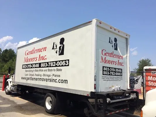 Gentlemen Movers INC