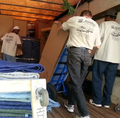 H D Auston Moving Systems LLC photo 5