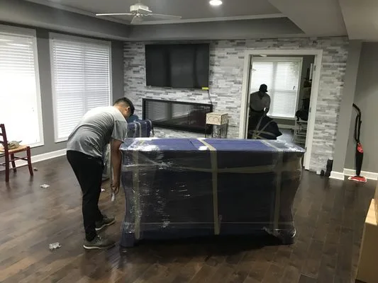 Jp Moving Services