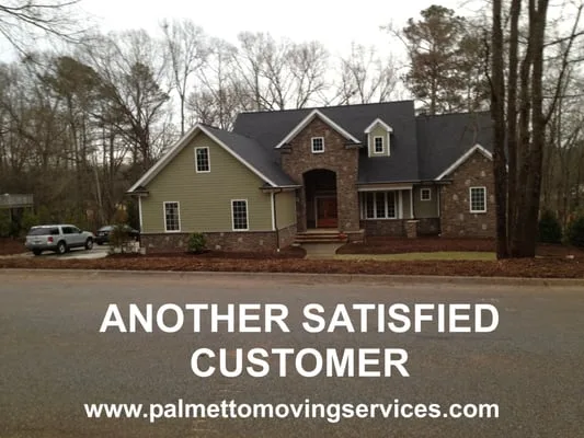 Palmetto Moving Services
