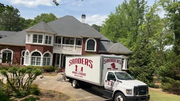 Bill Sanders Moving INC