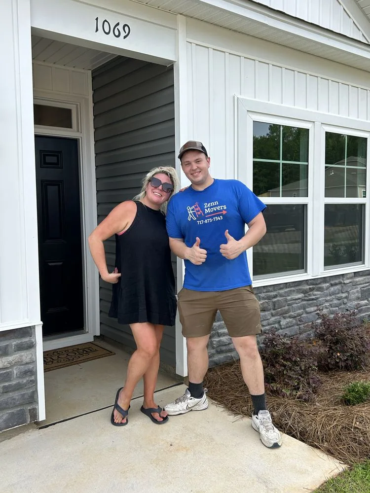 Zenn Movers LLC