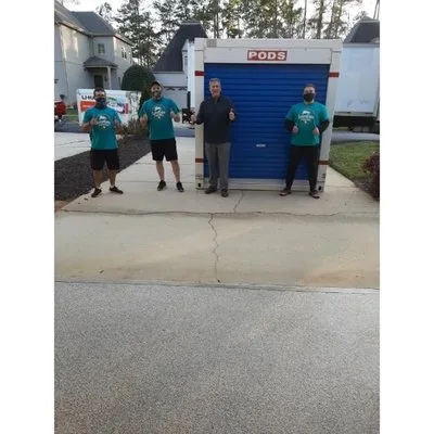 Swamp Rabbit Moving LLC