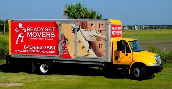 Ready Set Movers