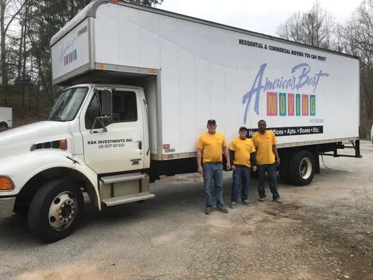 America's Best Moving System