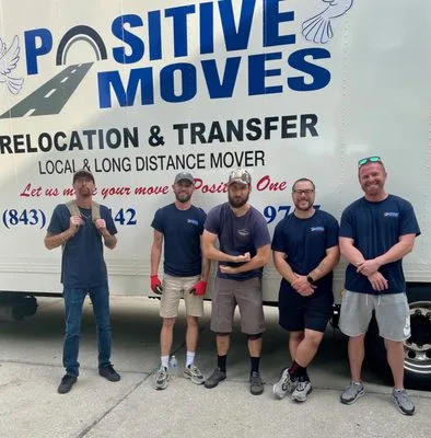Positive Moves Relocation And Transfer LLC