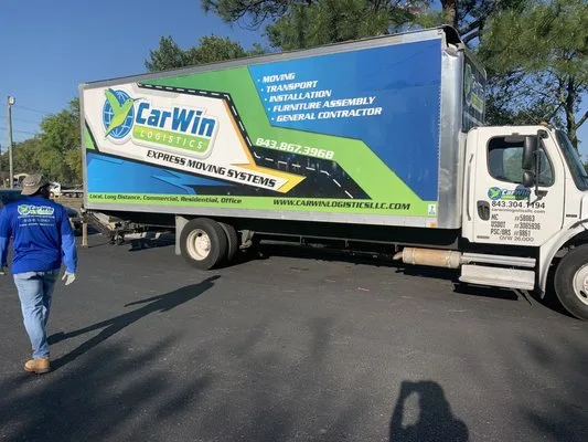 Carwin Logistics LLC