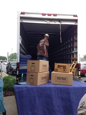 H D Auston Moving Systems LLC