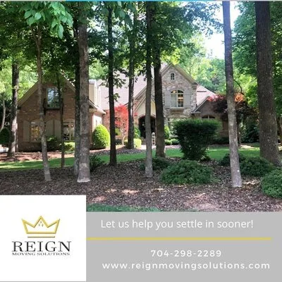 Reign Moving Solutions LLC