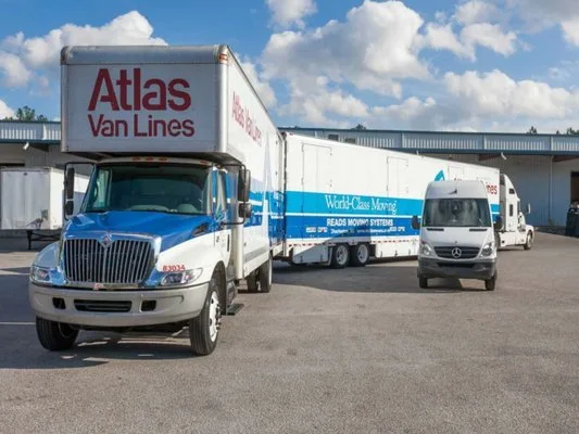 Reads Moving Systems Of Carolina INC