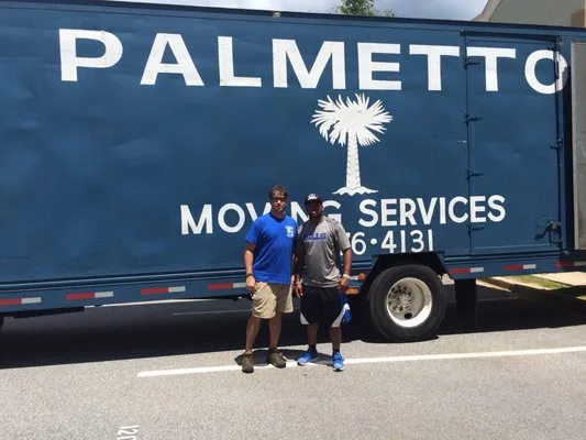 Palmetto Moving Services