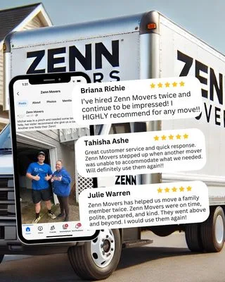 Zenn Movers LLC