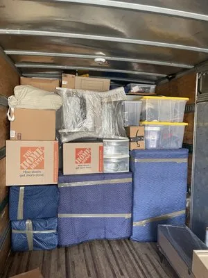 Marvelous Movers