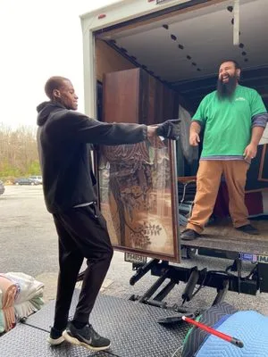Kelly Moving INC