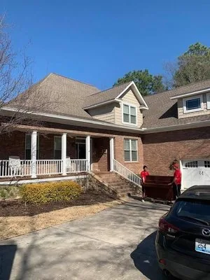 Mt Pleasant Moving & Storage
