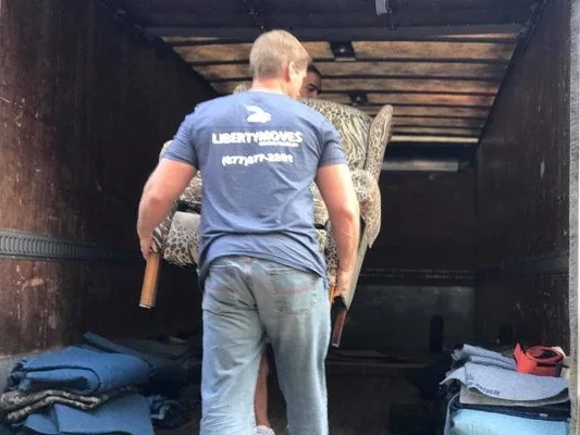 Liberty Moves Charleston LLC