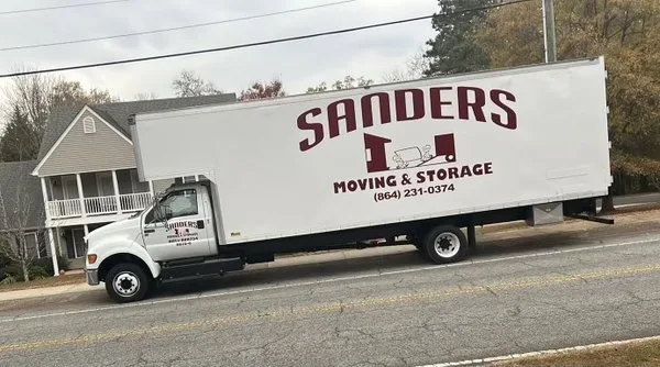 Bill Sanders Moving INC photo 4