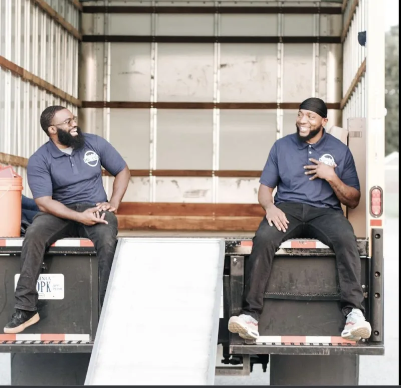 Bearded Movers photo 1