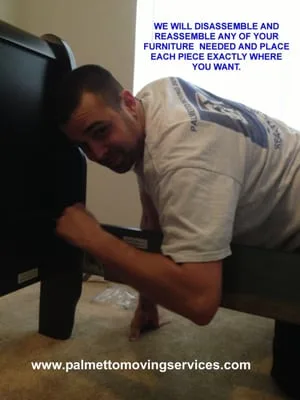 Palmetto Moving Services