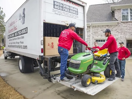 Gentlemen Movers INC