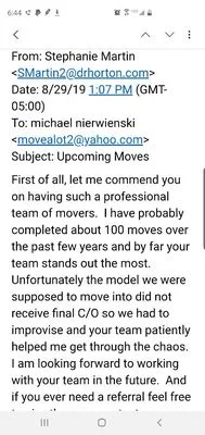 Fairway Moving Services LLC photo 1