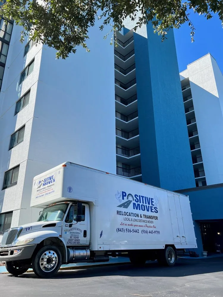 Positive Moves Relocation And Transfer LLC photo 1