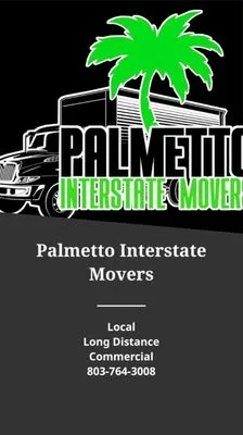 Palmetto Interstate Movers LLC photo 1