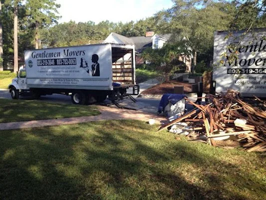 Gentlemen Movers INC