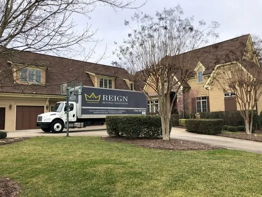 Reign Moving Solutions LLC