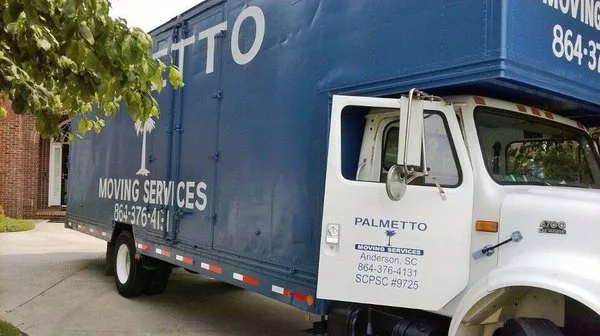 Palmetto Moving Services