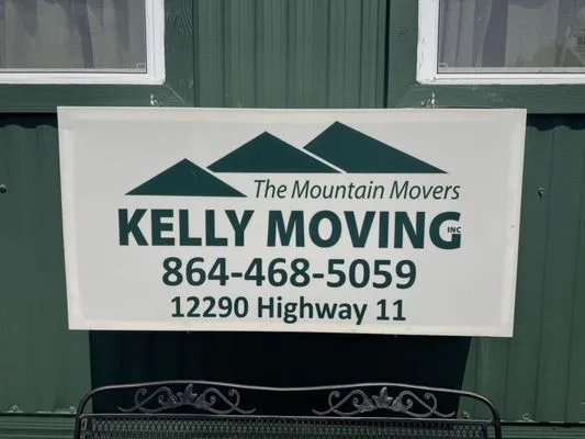 Kelly Moving INC