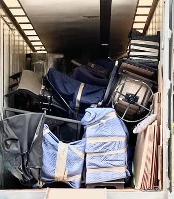 Swamp Rabbit Moving LLC