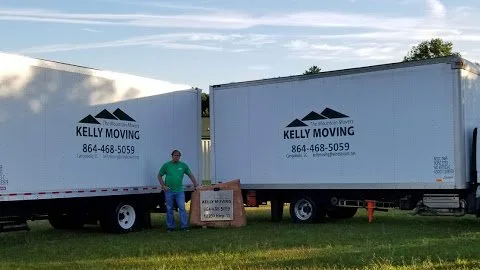 Kelly Moving INC