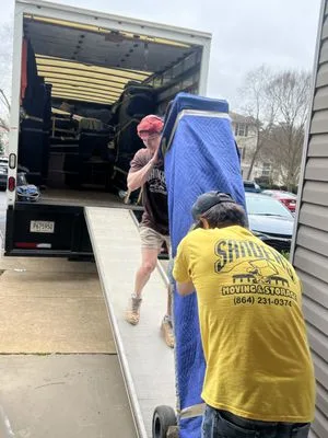 Bill Sanders Moving INC