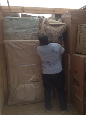 Blue Chip Moving Company LLC