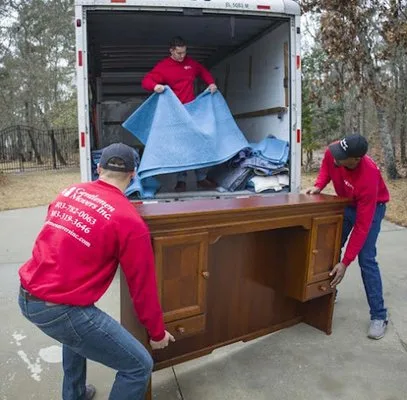 Gentlemen Movers INC