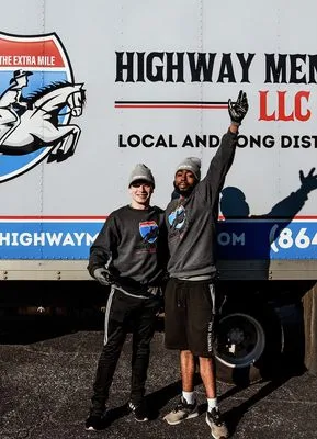 Highway Men Moving