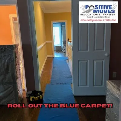 Positive Moves Relocation And Transfer LLC